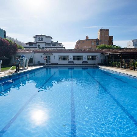 Apartment Armenka Carihuela Park Torremolinos Eksteriør billede