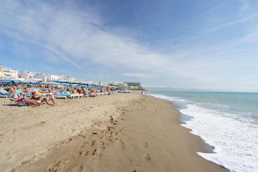 Apartment Armenka Carihuela Park Torremolinos Eksteriør billede