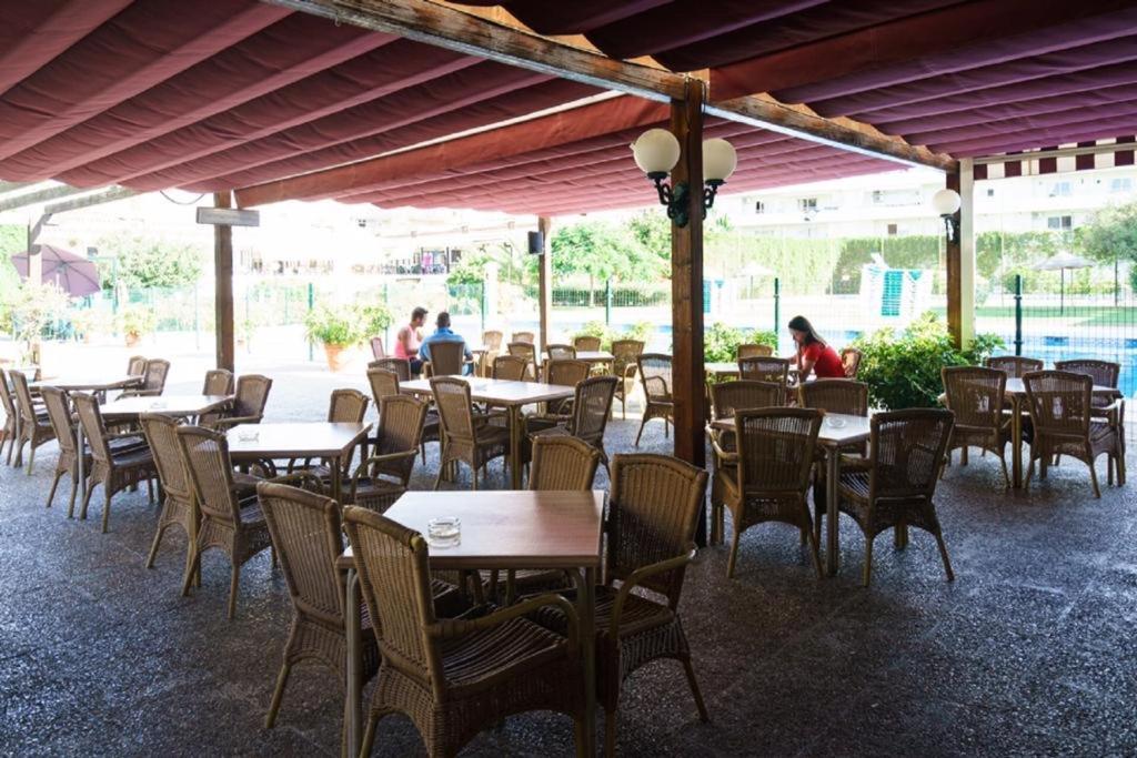 Apartment Armenka Carihuela Park Torremolinos Eksteriør billede