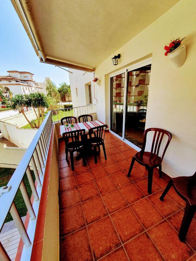 Apartment Armenka Carihuela Park Torremolinos Eksteriør billede