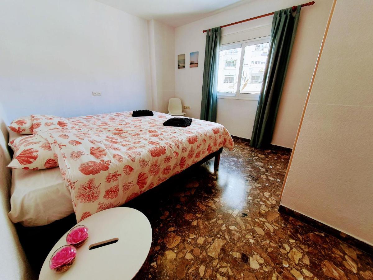 Apartment Armenka Carihuela Park Torremolinos Eksteriør billede