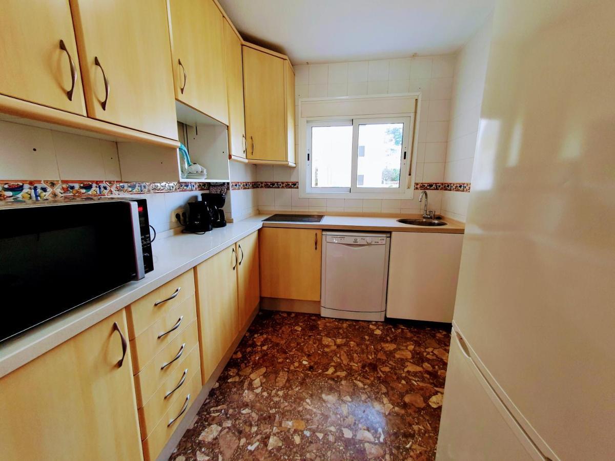 Apartment Armenka Carihuela Park Torremolinos Eksteriør billede