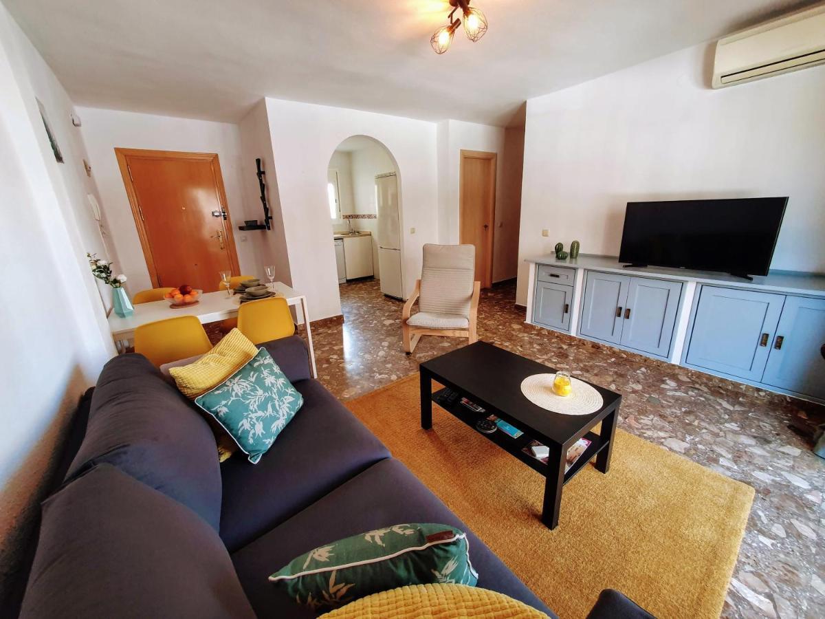 Apartment Armenka Carihuela Park Torremolinos Eksteriør billede
