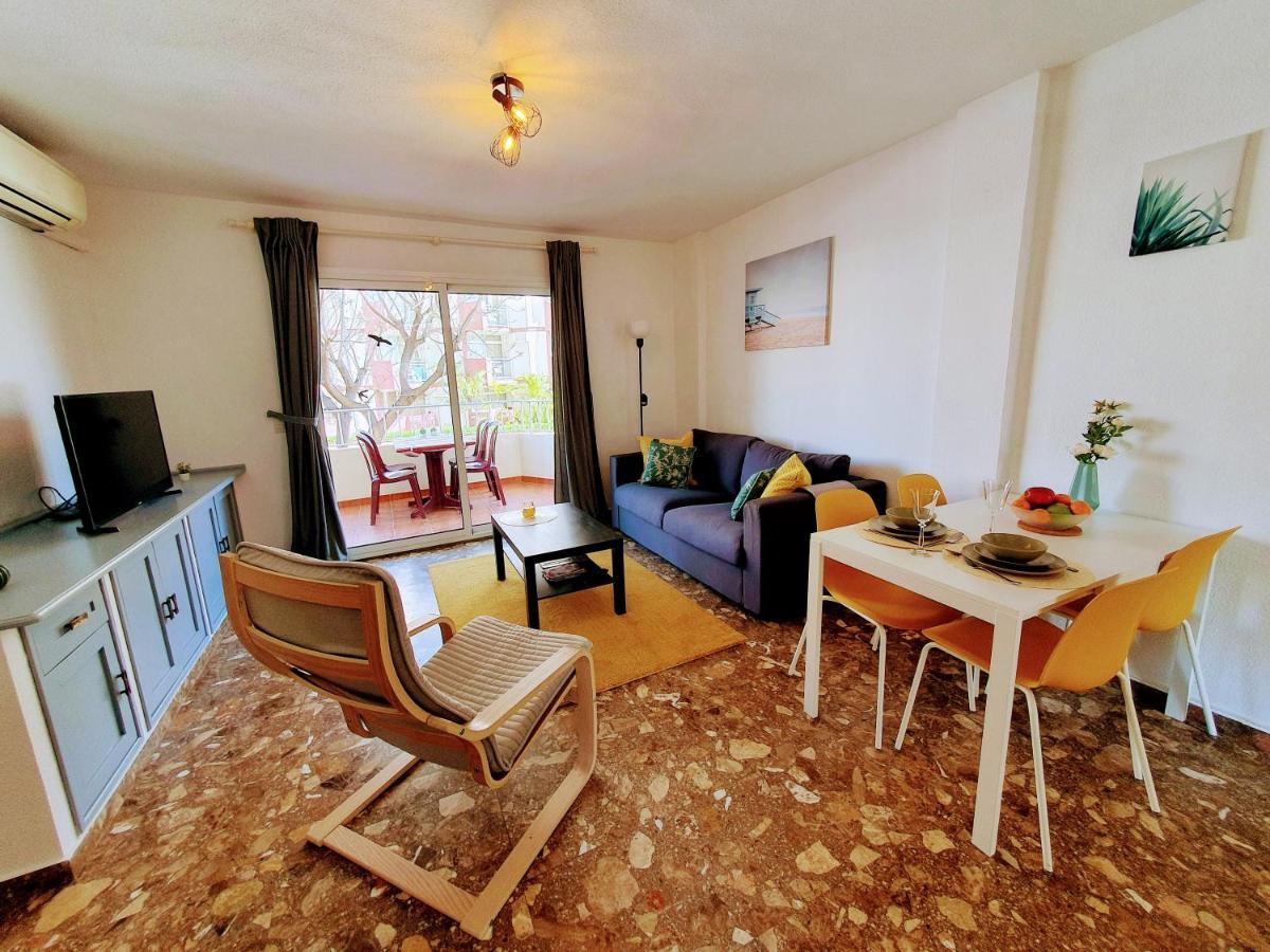 Apartment Armenka Carihuela Park Torremolinos Eksteriør billede